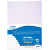 Baker Ross FC861 Watercolour A4 Paper - Pack of 50