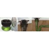 G Green Drain Waterless Trap Seal, 2in High Flow