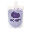 Honey Bath Lotion, Slimy Bath Salt, Lavender & Sandalwood Scent