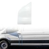 fitfoyo Fuel Door Cover Hatch Trim for 2015-2023 Ford Transit