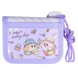 Takanami Create Wallet Kirby Purple [137675]
