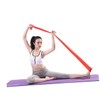 Kisangel Elastic Exercise Bands Set 3pcs Resistance Bands for Fitness