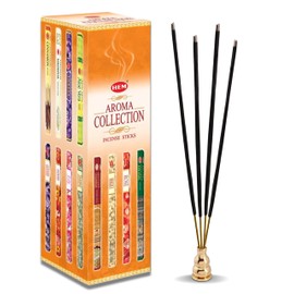 Hem Aroma Collection 25 Different Scents, 200 Sticks