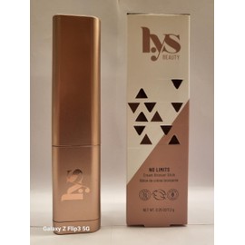 LYS No Limits Cream Bronzer and Contour Stick (Worthy, One size)