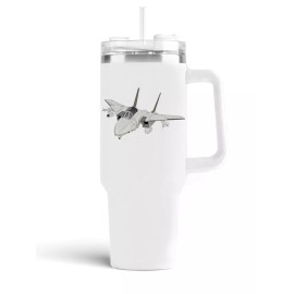 Grumman F-14D Tomcat Quencher - 40oz.