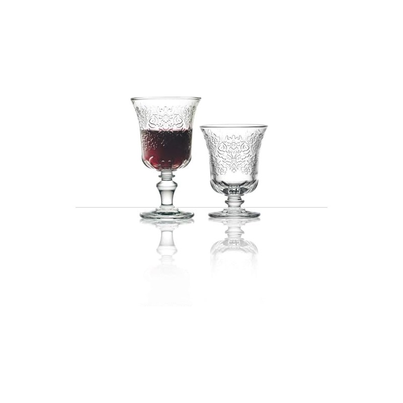 La Rochere Set Of 6, 9-ounce Amboise Tumblers