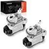 A-Premium Front Brake Wheel Cylinders Compatible with Honda Recon 250