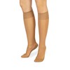 LORES Pop Socks Women's Knee Socks Breathable with Massage Sole