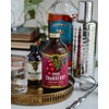 Portland Syrups Spiced Cranberry Syrup - Premium Beverage Concentrate for