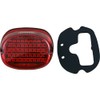 Custom Dynamics Low Profile LED Taillight Red - Top Window