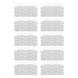 10PCS 928M-3P Wiring Terminal Double Press Wire Connector Quick Terminal Building Supplies