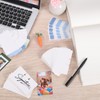 400 Pcs Business Cards Refill Kit Compatible with Rolodex Card