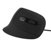 USB Vertical Wired Mouse 4 Adjustable DPI Silent Click Ergonomic