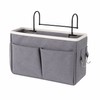 Bedside Storage Caddy for Bunk Beds & Baby Cribs –