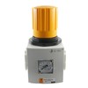 Pressure Regulator Adjustable (with Secondary Ventilation) Compressed Air Pressure Regulator