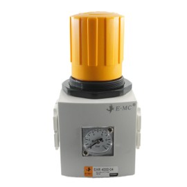 Pressure Regulator Adjustable (with Secondary Ventilation) Compressed Air Pressure Regulator (Thread Size: G 1/2 Inch)