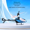 2.5 Channel RC Helicopter Rechargeable Flexible Remote Control Aircraft Toy