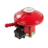 27mm Clip-On Propane Flow Regulator - Camping Stove Gas Cooker