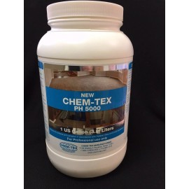 Chem-Tex PH 5000 Carpet Pre-Spray Shampoo Cleaner Citrus Powder Tile Cleaner