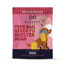 GivePet Sugar Soft-Baked Dog Treats