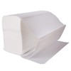 White 1 Ply 34 GSM Z Fold Tissue Paper Hand