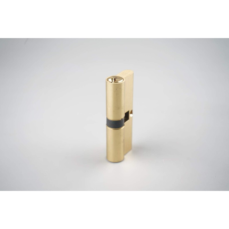 WK Electrical - Cylinder Lock Euro Profile, 5pins Anti-Pick, High