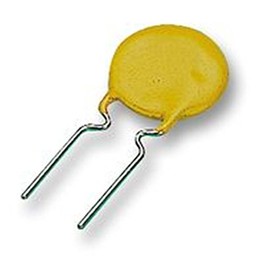 BOURNS MULTIFUSE, RADIAL 0.65A 60V | PPTC RESETTABLE FUSE FUSES RADIAL THERMISTORS, 1 X QTY - MF-R065-0-99