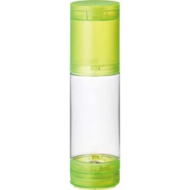 King Jim 2566T-L102 Pen Case Never Fell Down Pen Holder Octotatsu Neon Color Yellow