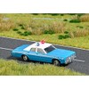 Busch 5629 Dodge Monaco Police Vehicle