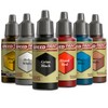 The Army Painter, Speedpaint 2.0 Fantasy Colours Bundle, 6 x