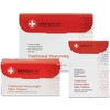 Reliance Medical Dependaplast Traditional Heavyweight Fabric Plasters, Assorted, Pack of