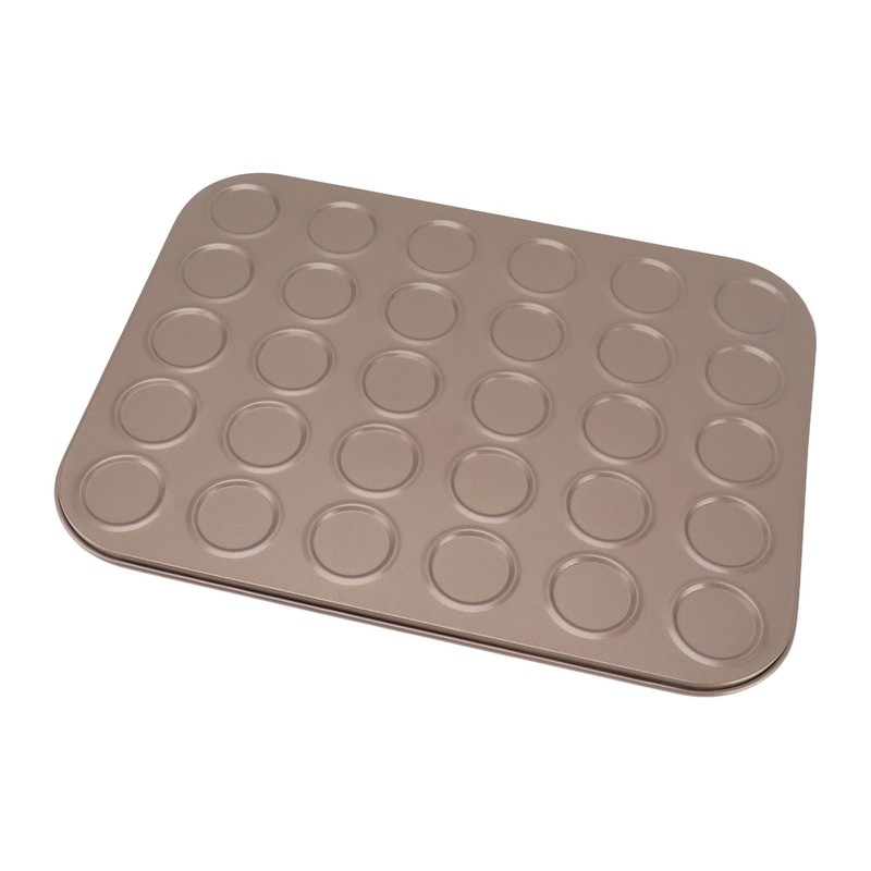 Muffin Top Pan Macaron Bakeware Pan Muffin Tray Baking Mold