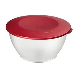Westmark 2419221R Bowl 'Olympia'6.5 L, Red