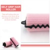 BESTOYARD Hair Curler, Sponge, Hand Winding Curler, 8-Piece Set, Hair