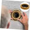 COHEALI 1 Set Toilet Wax Ring and Bolt Durable Toilet