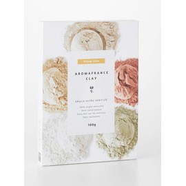 Aroma France Clay Yellow Iron, 3.5 oz (100 g)