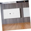 ORFOFE Speaker Wire Wall Plate with Banana Binding Posts Audio