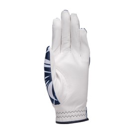 Glove It Ladies Golf Glove - Lightweight and Soft Cabretta Leather Golf Glove for Womens, Features UV Protection - Island Breeze,Medium, Left