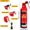 Fire Extinguisher for Home, 2 Pack Vehicle Fire Extinguishers for