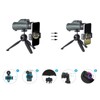 40x60 Monocular Telescope High Power HD Outdoor Bird Watching Telescope