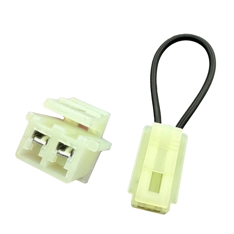 Motorcycle Side Stand, Switch, Canceller, Harness Connector, Compatible with Yamaha