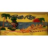 PUERTO RICO - 100% COTTON BEACH TOWEL