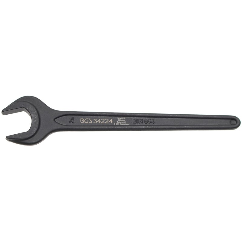 BGS 34224 | Single Open End Spanner | DIN 894