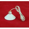 Kahlert Licht 10520 Puppenhauszubehör, weiß