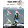 Tako Egi Lure Egging Set No. 3.5, Octopus Fishing Tackle
