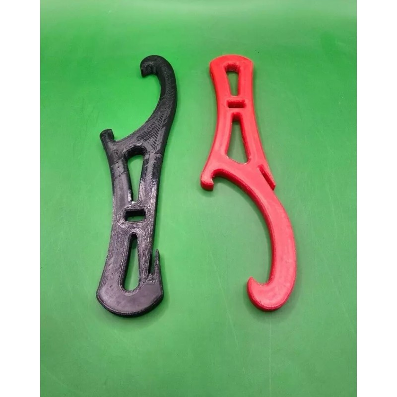 Inman Fire Firefighter Rescue Tool Spanner Wrench Fire Hose USA