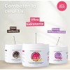 Lets Coco - Black - Exfoliante De Café Y Coco