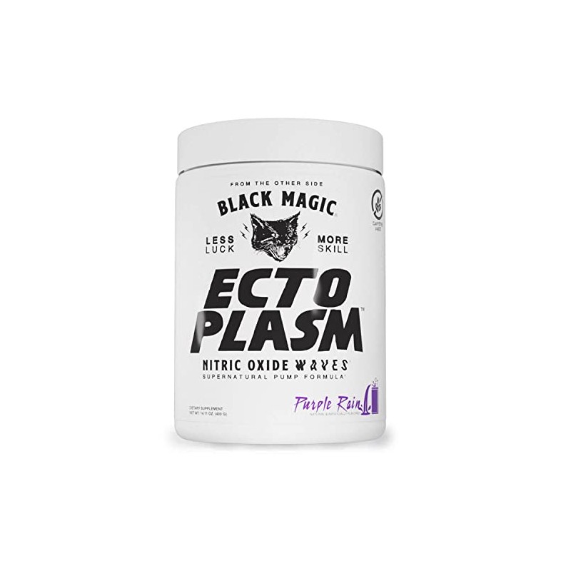 Black Magic Supply Ecto Plasm Non-Stimulant Pump Igniter | Supernatural