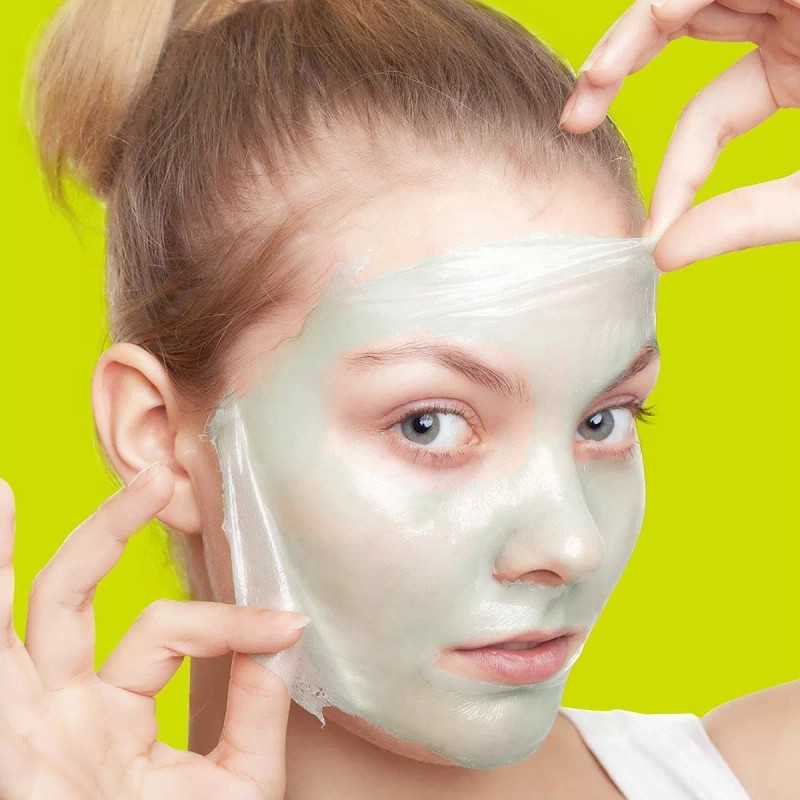 Feeling Beautiful Freeman Feeling Beautiful Cucumber Peel-off Gel Mask, 6-ounc