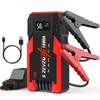 S ZEVZO ET05 Portable Car Jump Starter 1600A Battery Charger